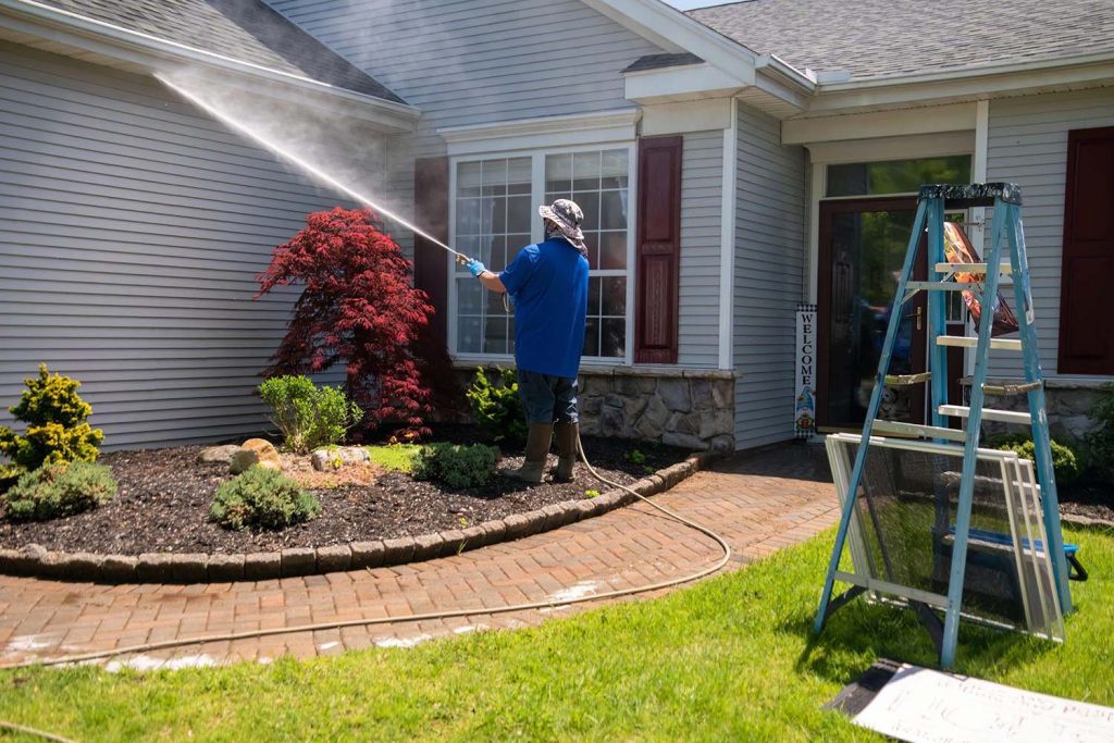 Professional Pressure Washing Services in Concord, NC image